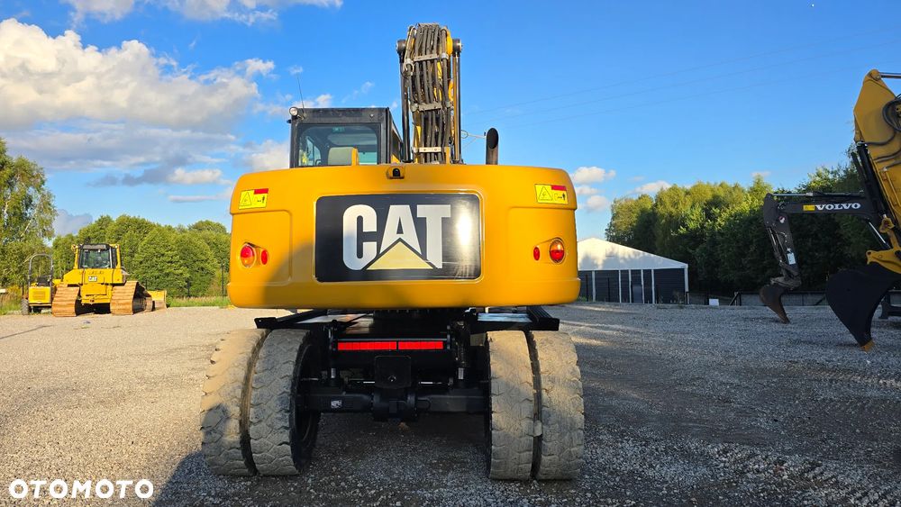 Caterpillar M313 - 16