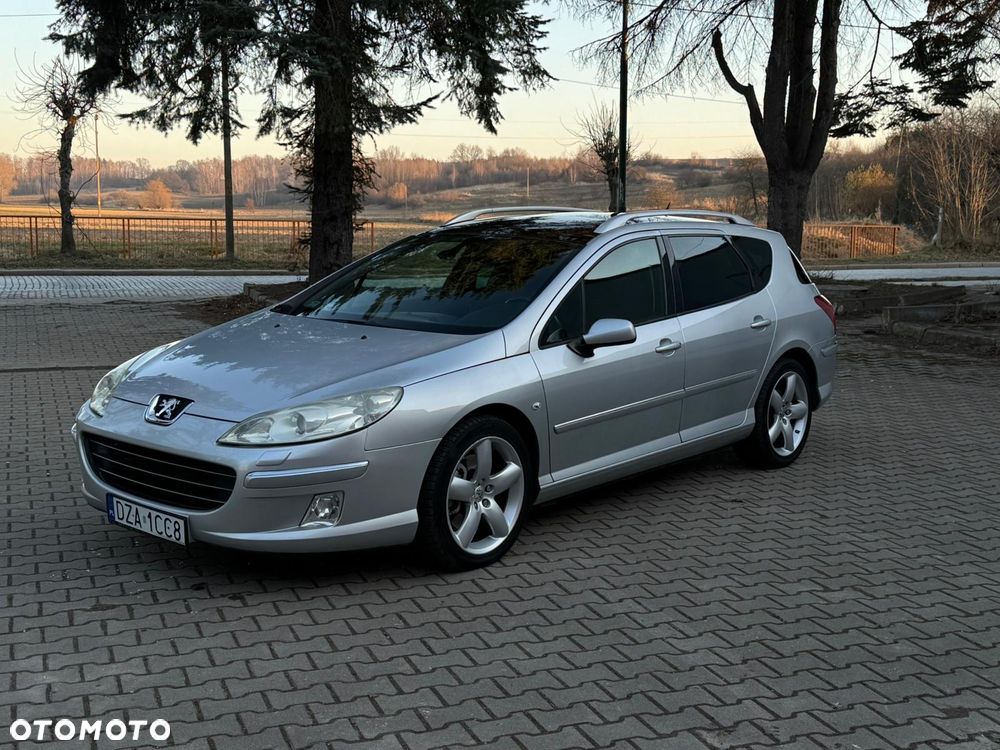 Peugeot 407 2.7 HDI Sport - 1