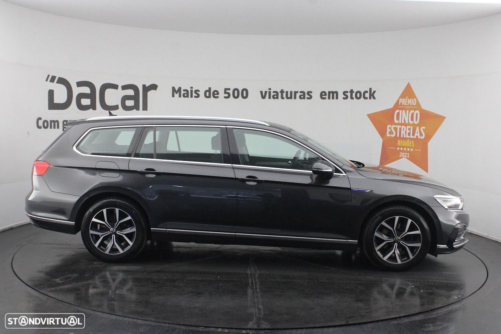 Volkswagen Passat Variant 1.4 TSI GTE Plug-in — fotografia 7