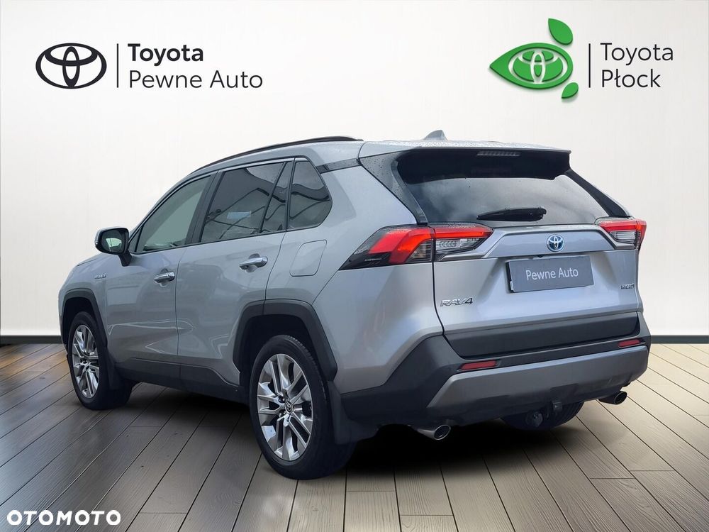 Toyota Rav4 2021 photo 4
