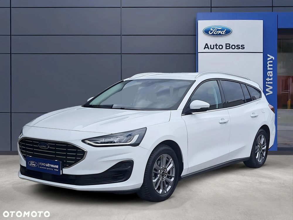 Ford Focus 1.0 EcoBoost mHEV Titanium X - 1