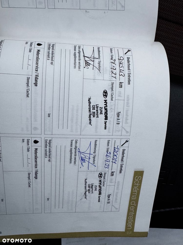 Hyundai i20 blue 1.2 Classic - 18