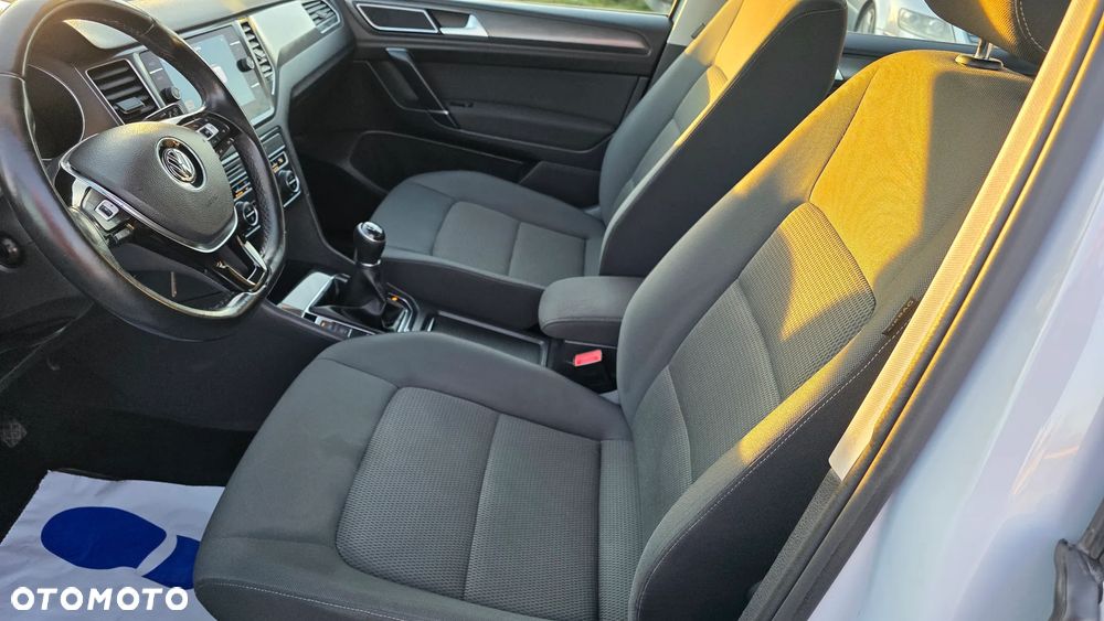 Volkswagen Golf Sportsvan 1.5 TSI ACT OPF Highline - 10