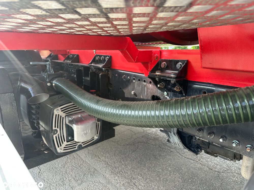 MAN TGS 18.440 ASENIZACYJNY SZAMBIARKA NOWA BECZKA 12.5 m³ POMPA JUROP KLIMATYZACJA SPECJALNY - 6