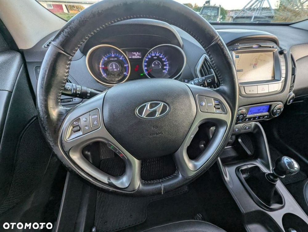 Hyundai ix35 2014