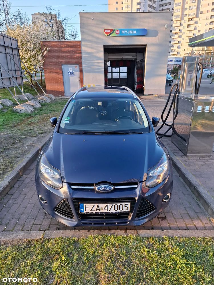 Ford Focus 1.6 TDCi Titanium - 12
