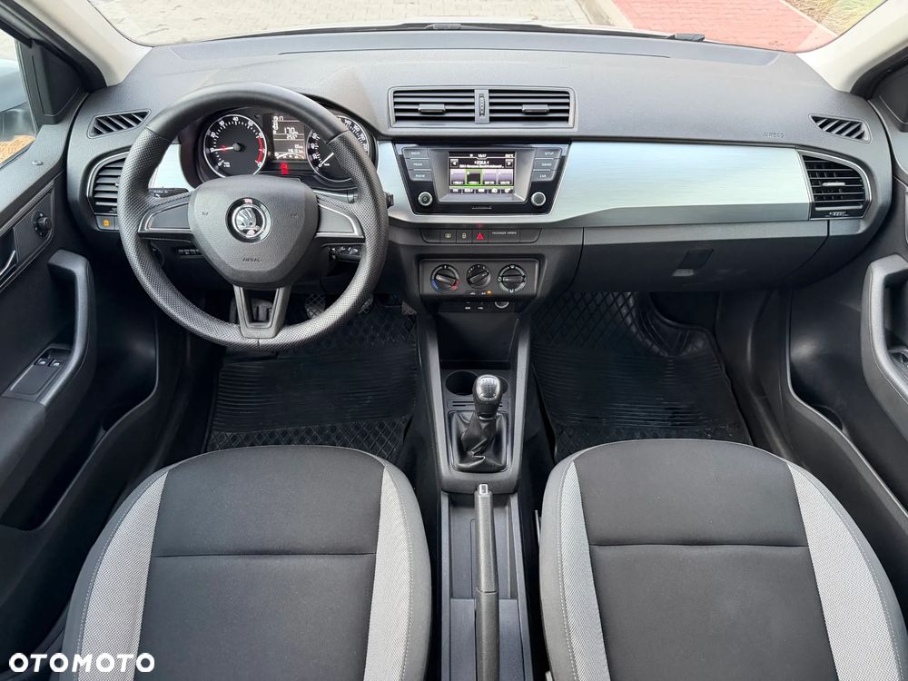 Skoda Fabia 1.0 TSI Active - 19