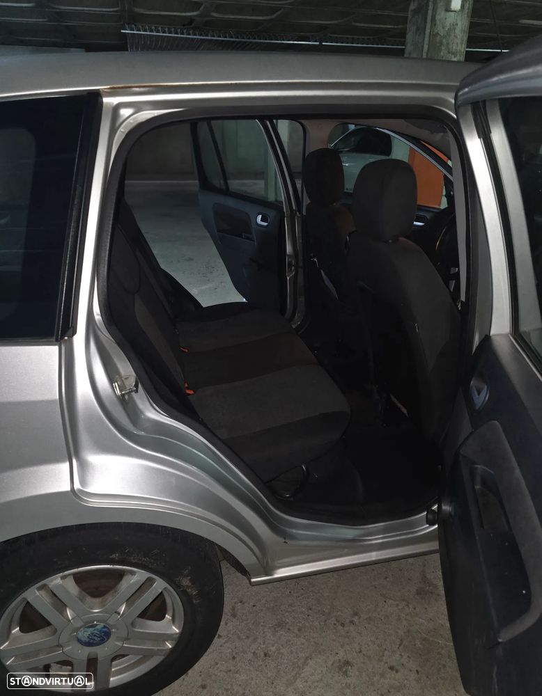 Ford Fusion 1.25 Trend - 14