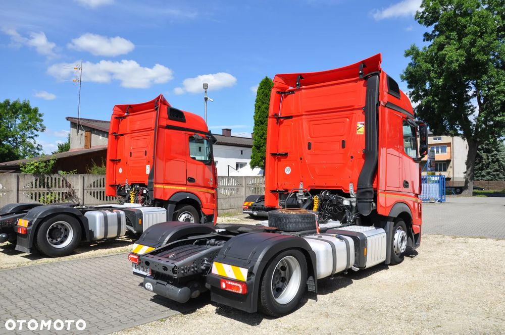 Mercedes-Benz Actros bez retardera - 3