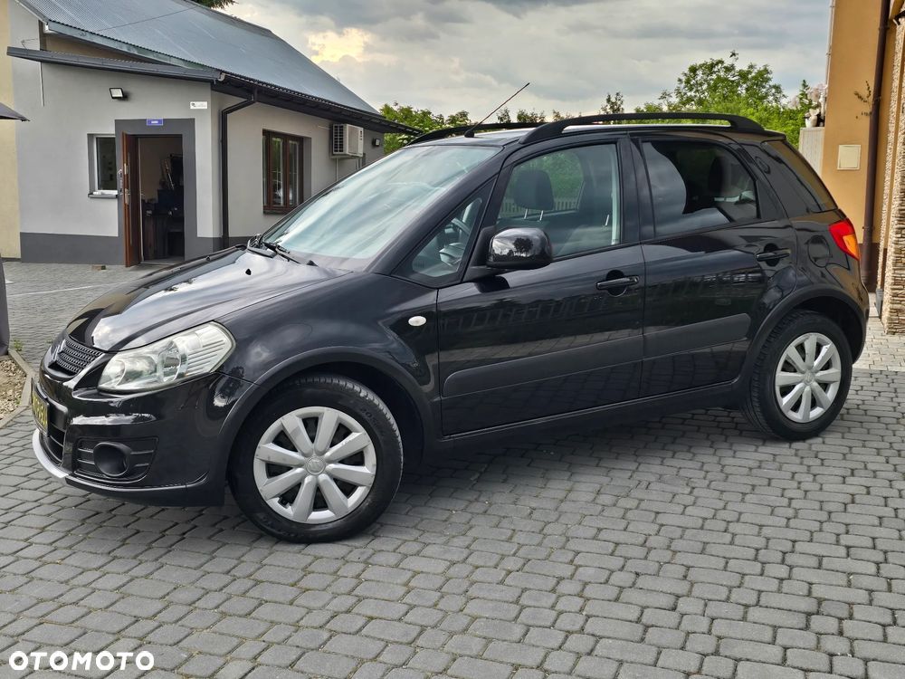 Suzuki SX4 1.6 VVT Automatik 4x2 Comfort - 5