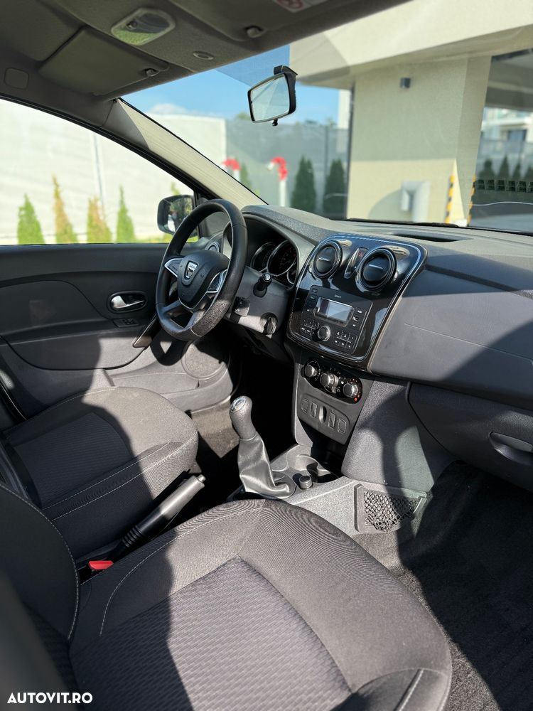 Dacia Sandero 1.5 Blue dCi Prestige - 7
