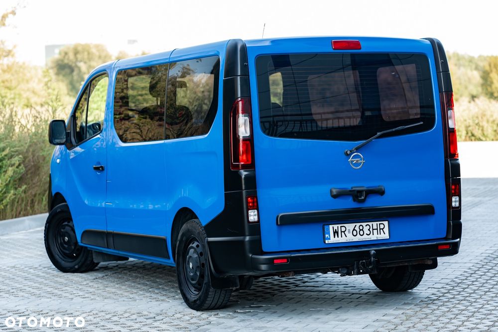 Opel Vivaro - 9