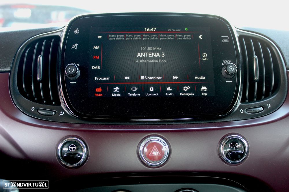 Fiat 500 1.0 Hybrid Dolcevita - 17