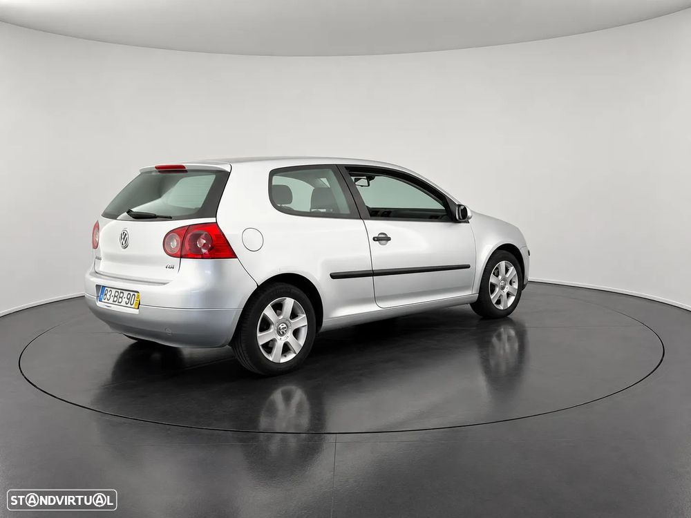 VW Golf 1.9 TDi Confortline - 2