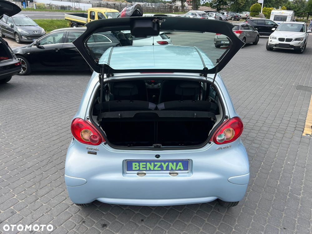 Toyota Aygo 1.0 VVT-i Black - 21