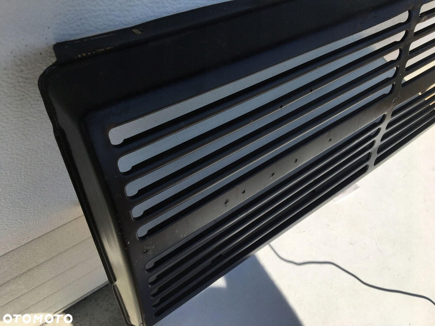 GRILL ATRAPA CHŁODNICY MERCEDES G W460 W461 G-KLASA - 11