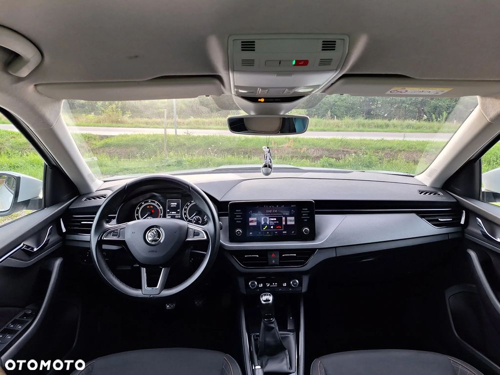 Skoda Kamiq 1.0 TSI Ambition - 20