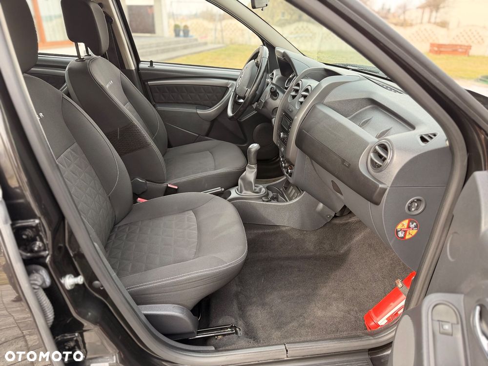 Dacia Duster 1.6 Euro5 - 9