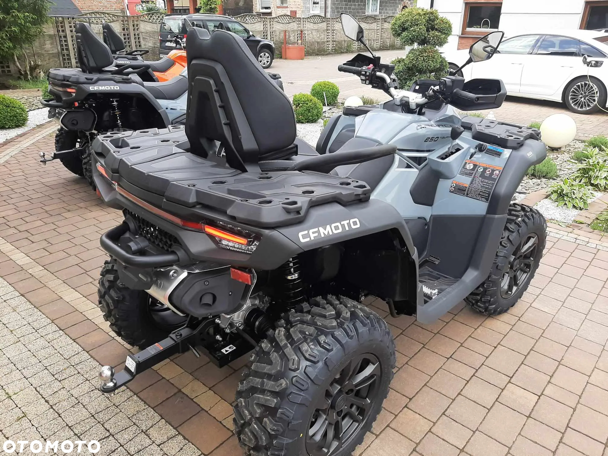 CFMoto CForce