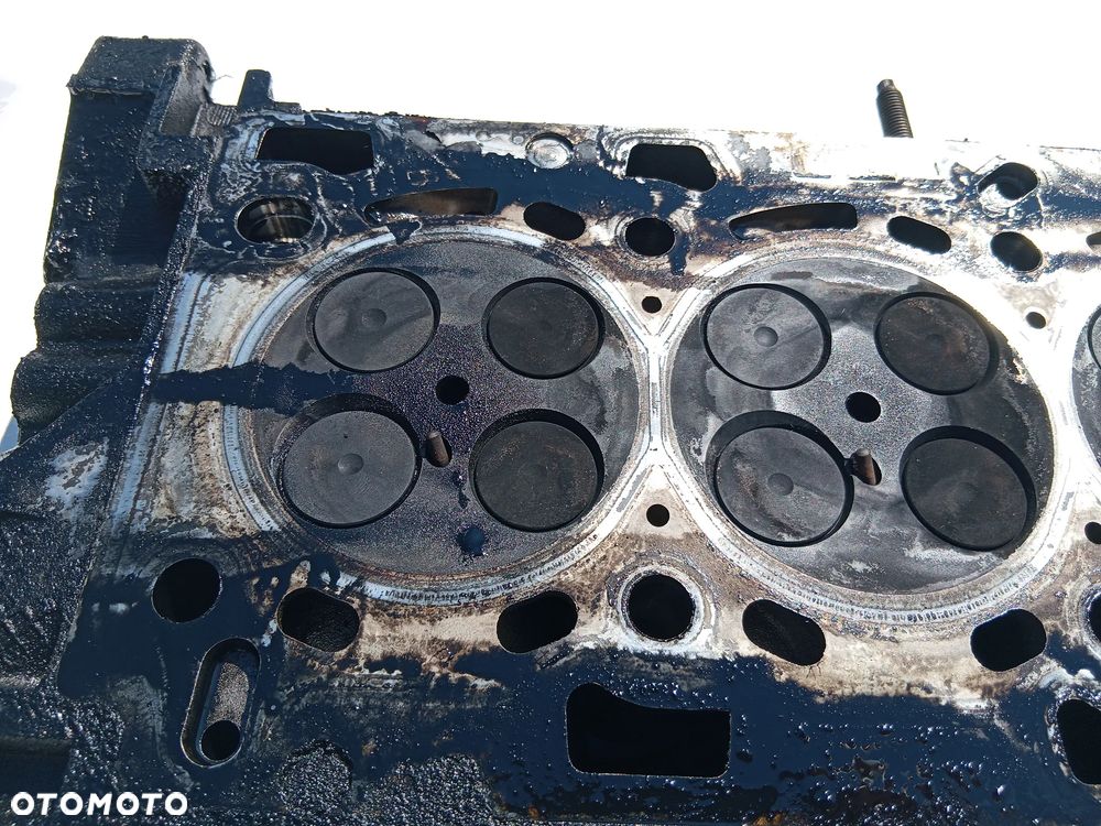 RENAULT OPEL NISSAN głowica 2.0DCi 2.3 DCi - 4