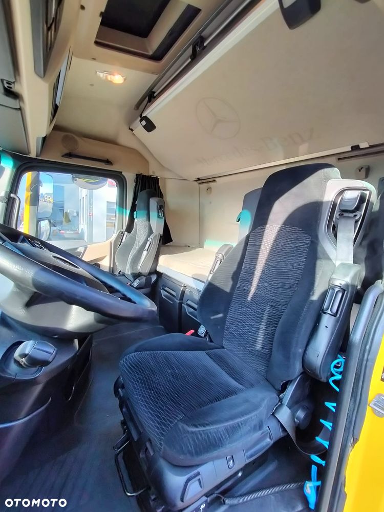 Mercedes-Benz Actros 2542 - 4