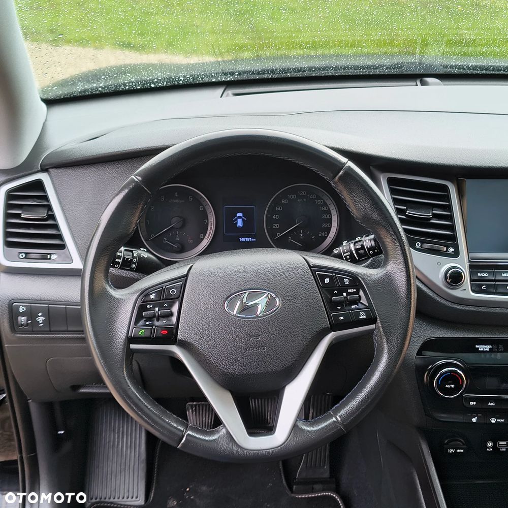Hyundai Tucson 1.6 Turbo 2WD Style - 35