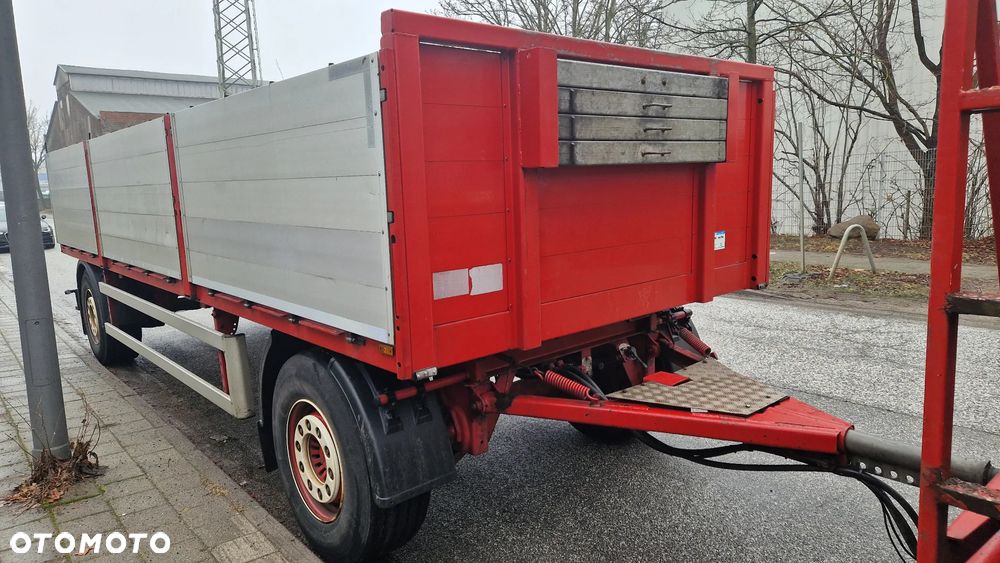 WALKLINER Budowlanka z Niemiec  18 Palet - 8