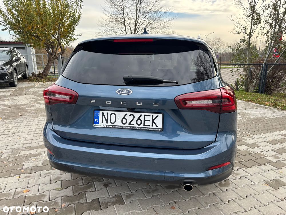 Ford Focus 1.5 EcoBlue STart-Stopp-System TITANIUM X - 6