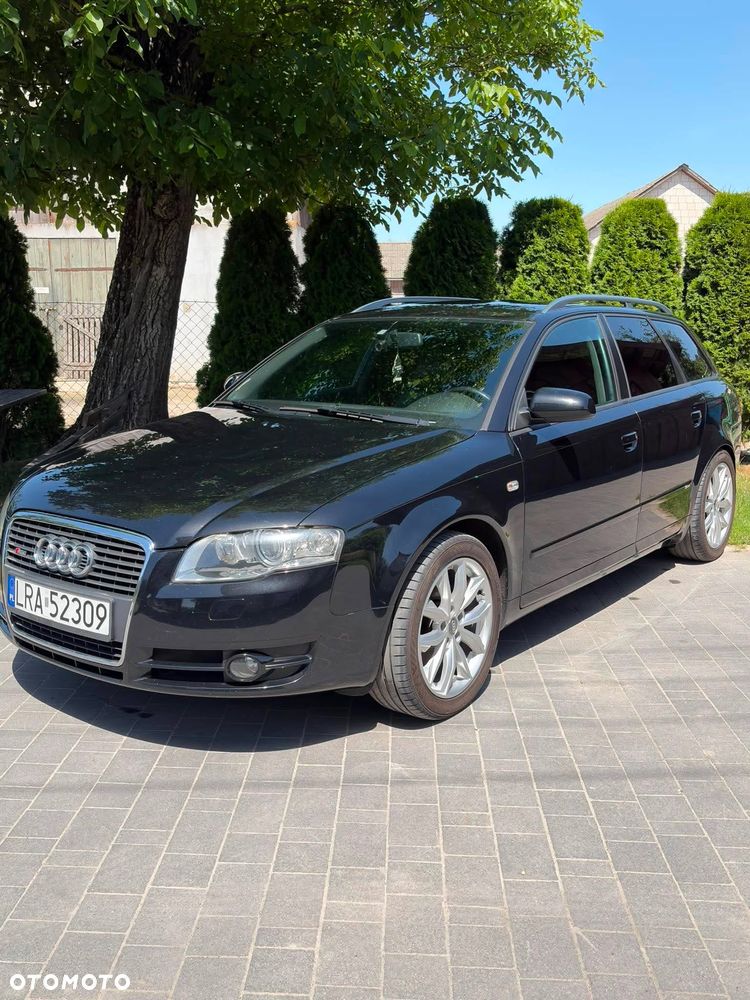 Audi A4 Avant 2.0 TDI DPF - 1