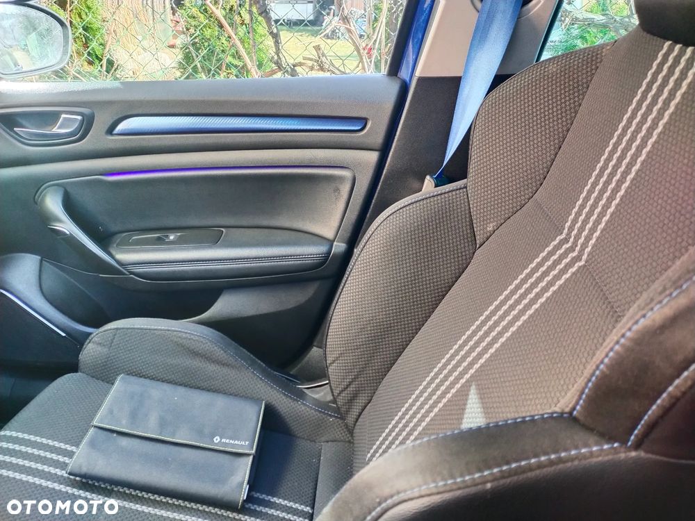 Renault Megane ENERGY dCi 110 GT LINE - 20