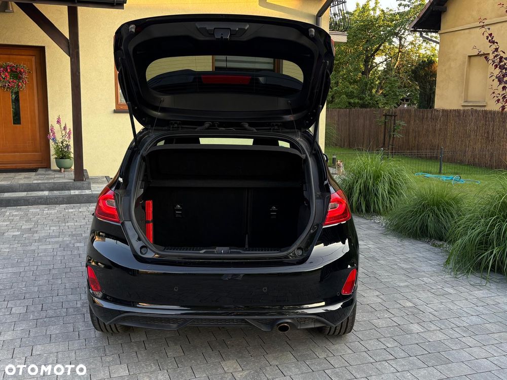 Ford Fiesta 1.0 EcoBoost ST-Line ASS - 11