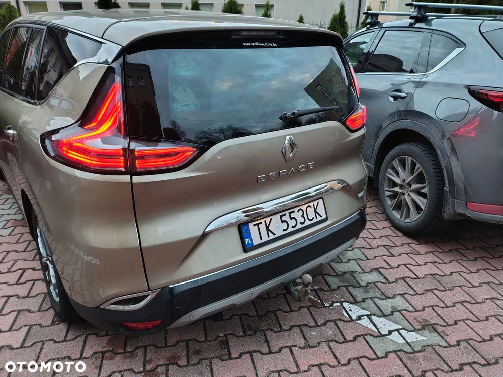 Renault Espace Energy dCi 160 EDC Initiale Paris - 15