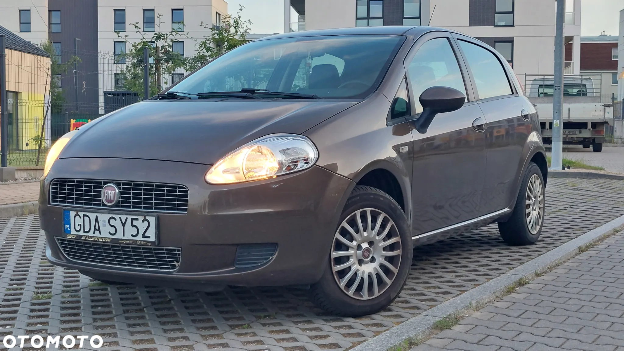 Fiat Grande Punto 1.4 8V Active - 3
