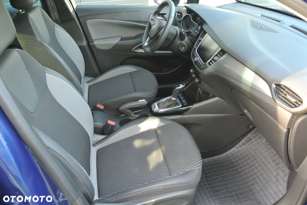 Opel Crossland X 1.2 T Edition S&S - 12