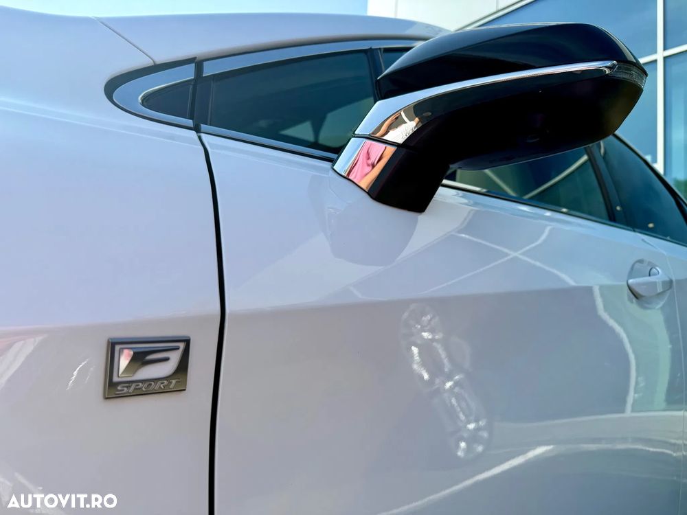 Lexus Seria RX 450h Aut. F Sport Premium - 7