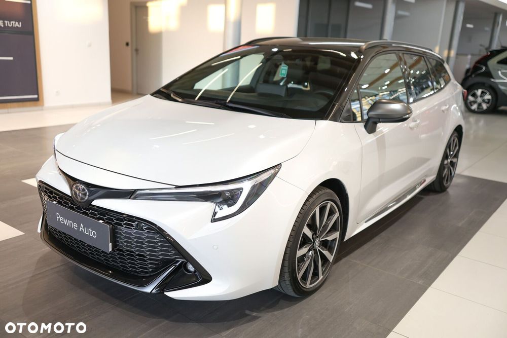 Toyota Corolla 2.0 Hybrid GR Sport Dynamic - 11