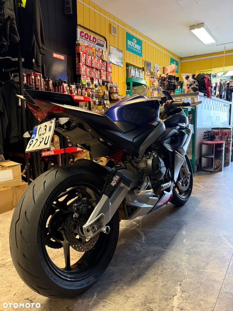 Aprilia RS - 3
