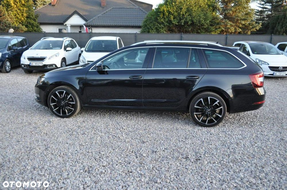 Skoda Octavia 2.0 TDI 4x4 DSG RS - 12