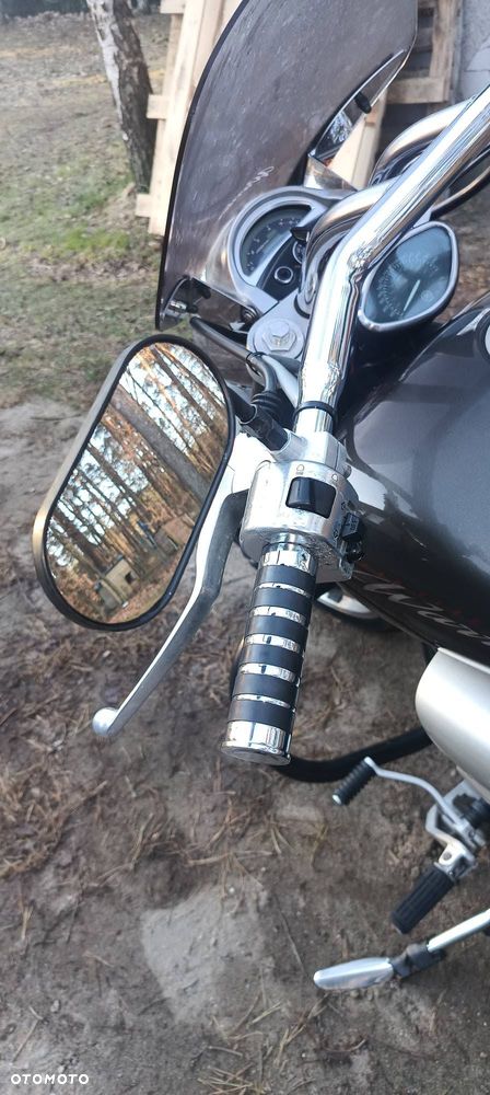 Yamaha XV - 4