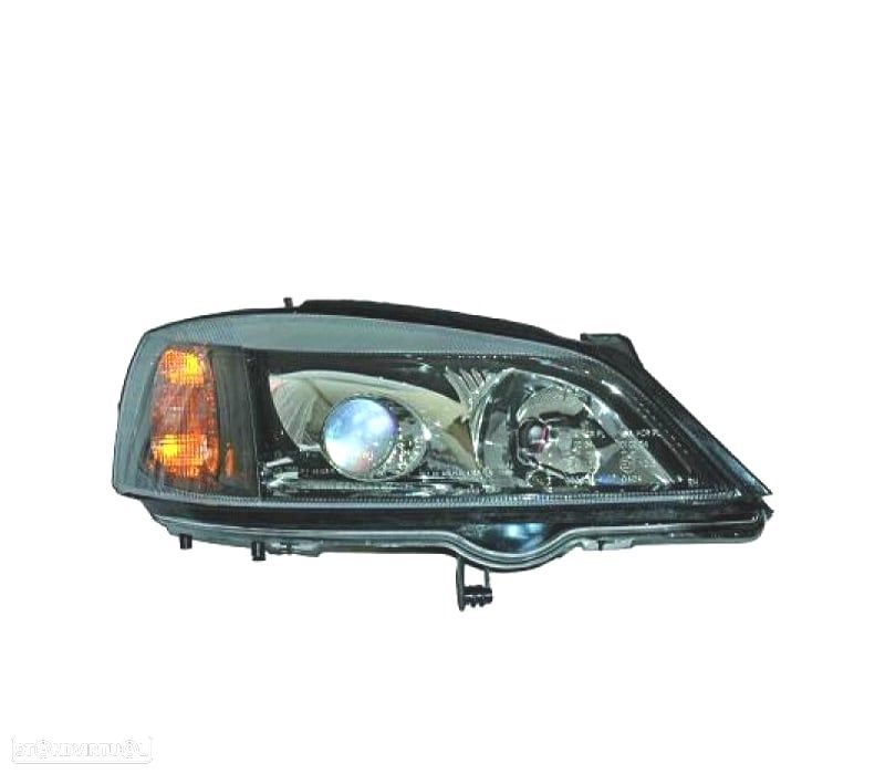 FARÓL ESQ XENON OPEL ASTRA G 97-04 - 1