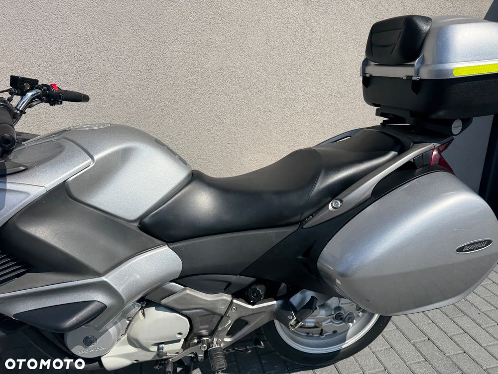 Honda NTV - 5