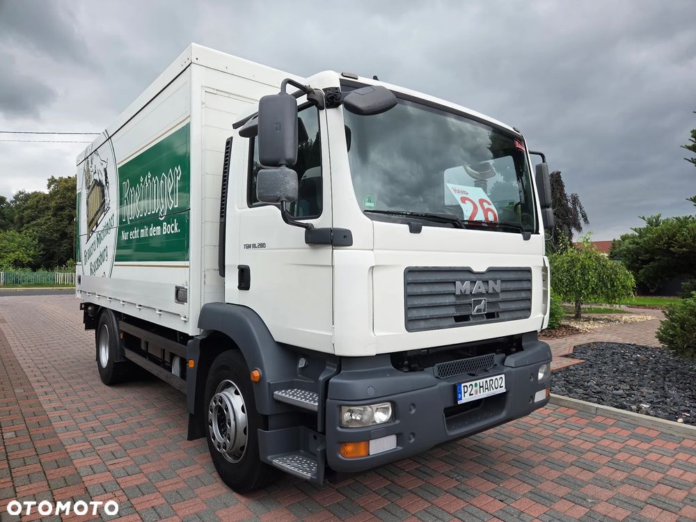 MAN tgm 18.280 - 2