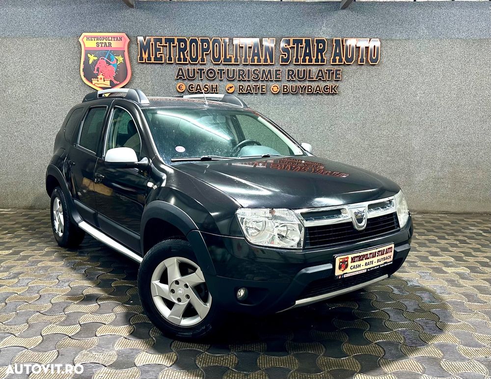 Dacia Duster 1.6 16V 4x2 Laureate - 3