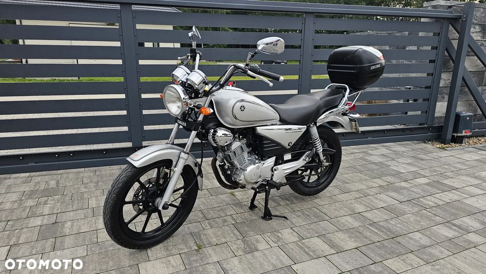 Yamaha YBR