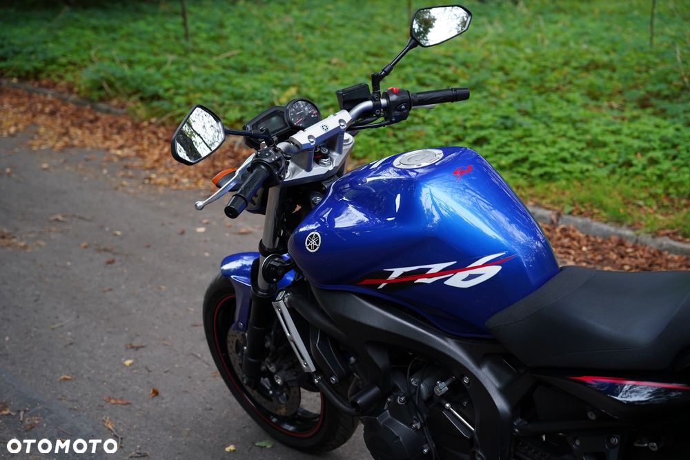 Yamaha FZ6 - 23