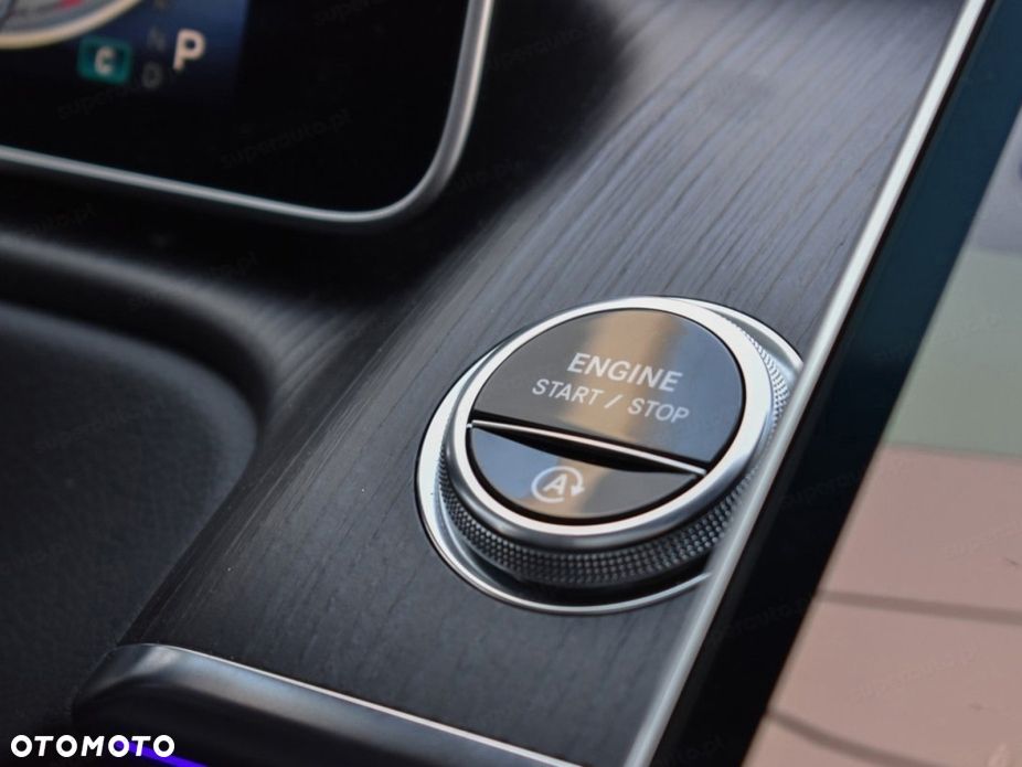 Mercedes-Benz Klasa S - 13