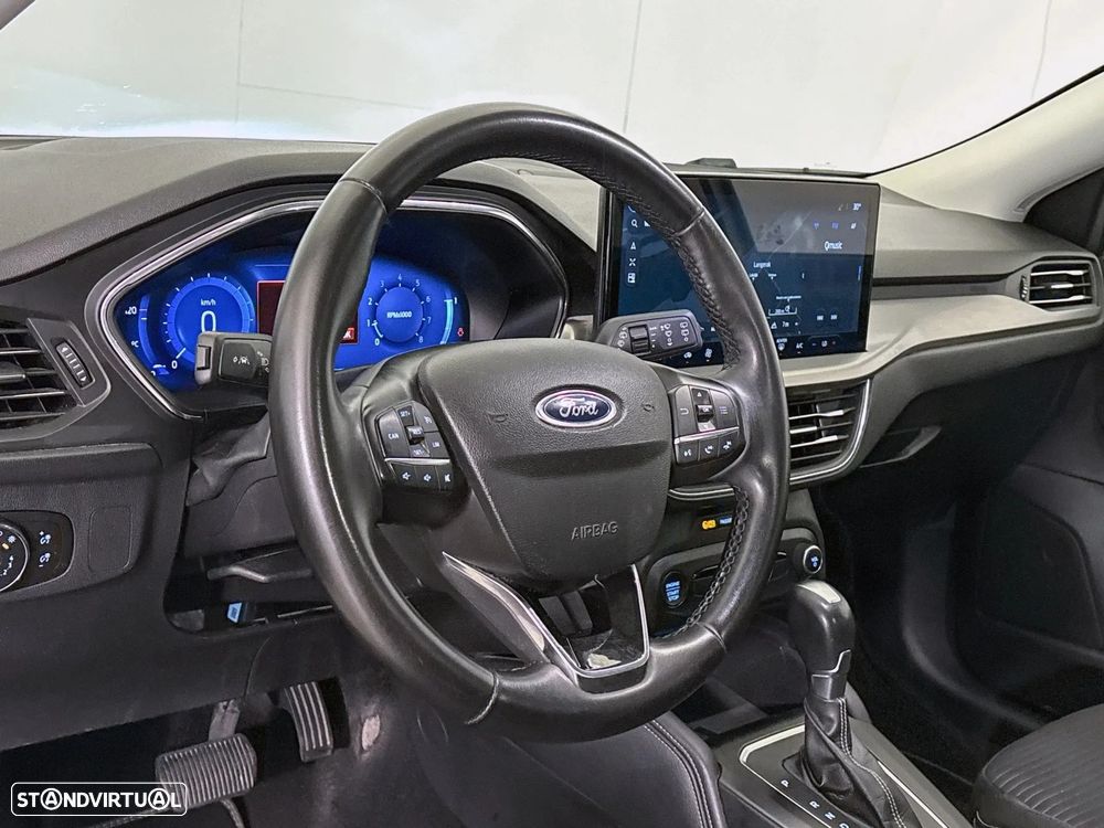 Ford Focus SW - 6