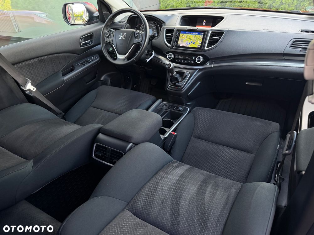 Honda CR-V 2.0i-VTEC 4WD Executive - 23