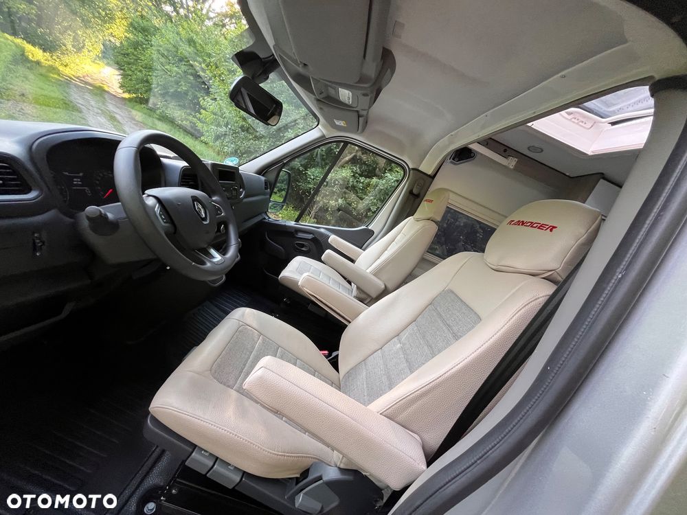 Renault MASTER AHORN RANDGER 620  2025r FV23% - 30