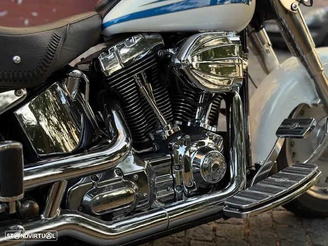Harley-Davidson Fat Boy FATBOY - 9